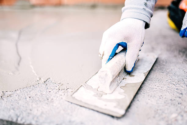 Best Stamped Concrete Services in Waverly, OH