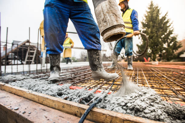 Best Concrete Driveway Installation in Waverly, OH